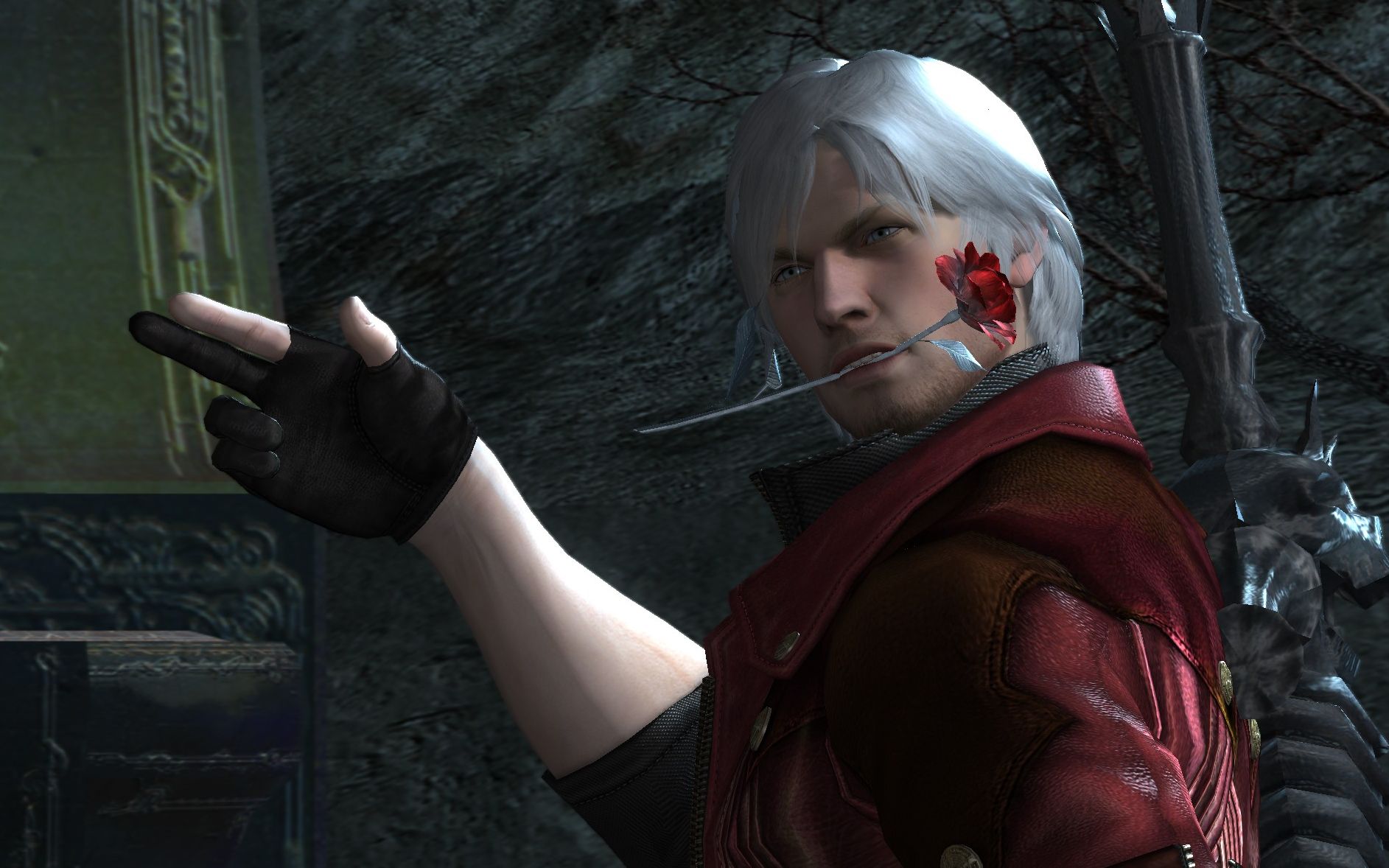 【dmc4】m13_dante_dmd难度暴力无伤