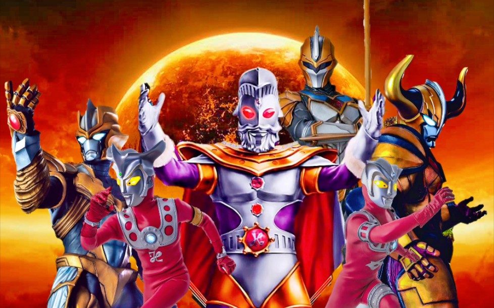 奥特银河格斗第三季:3位神秘阿布索留特人入侵,光之国紧急向奥特之王