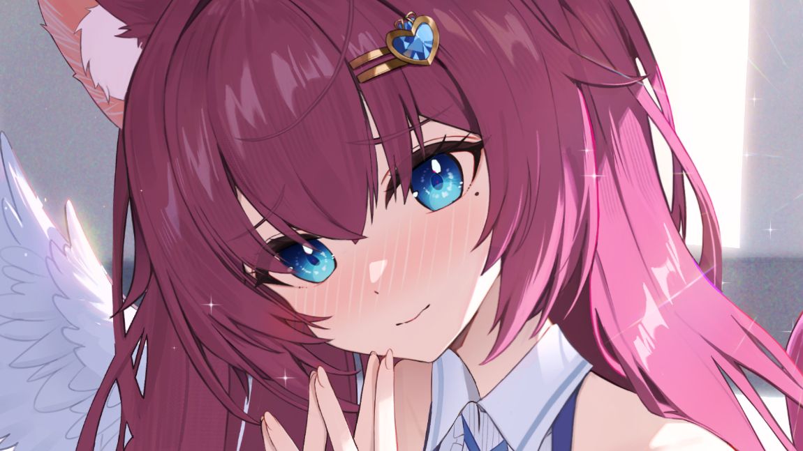 ❤免费就可以获得我...？