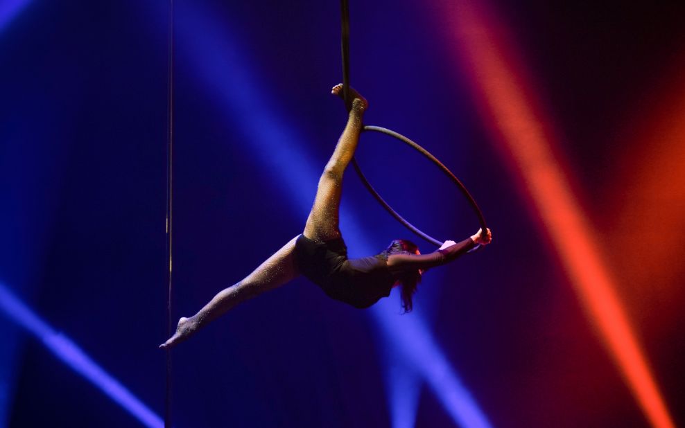 第三届airstars亚洲空中舞蹈艺术大赛吊环业余女子组chownicoletse