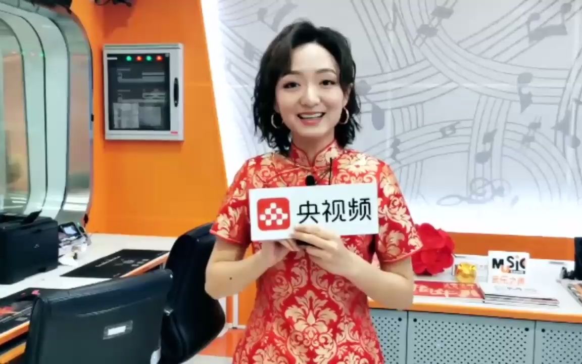 [图]2020《中国声音中国年》主持人访谈