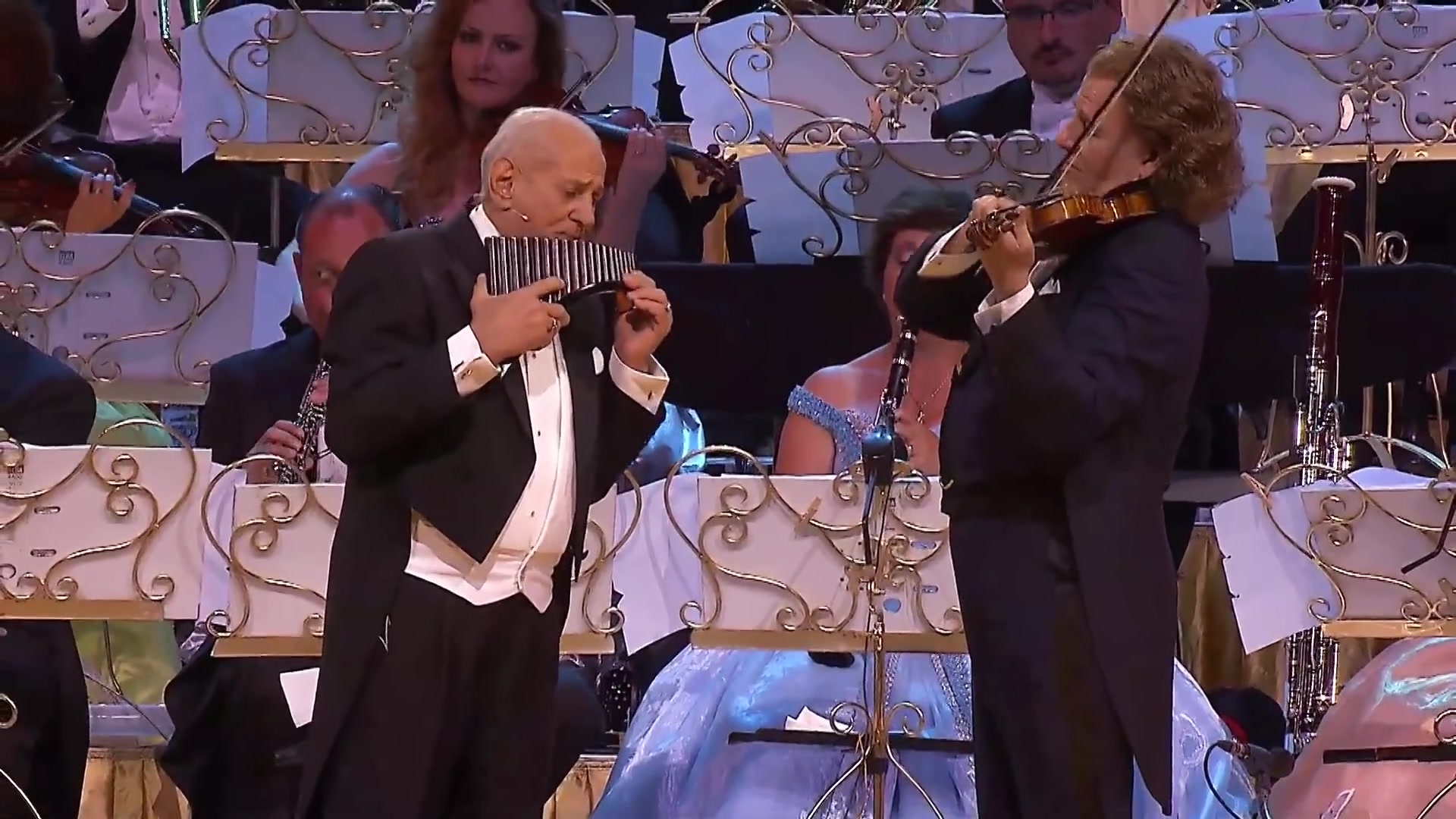 [图]The Lonely Shepherd - André Rieu & Gheorghe Zamfir