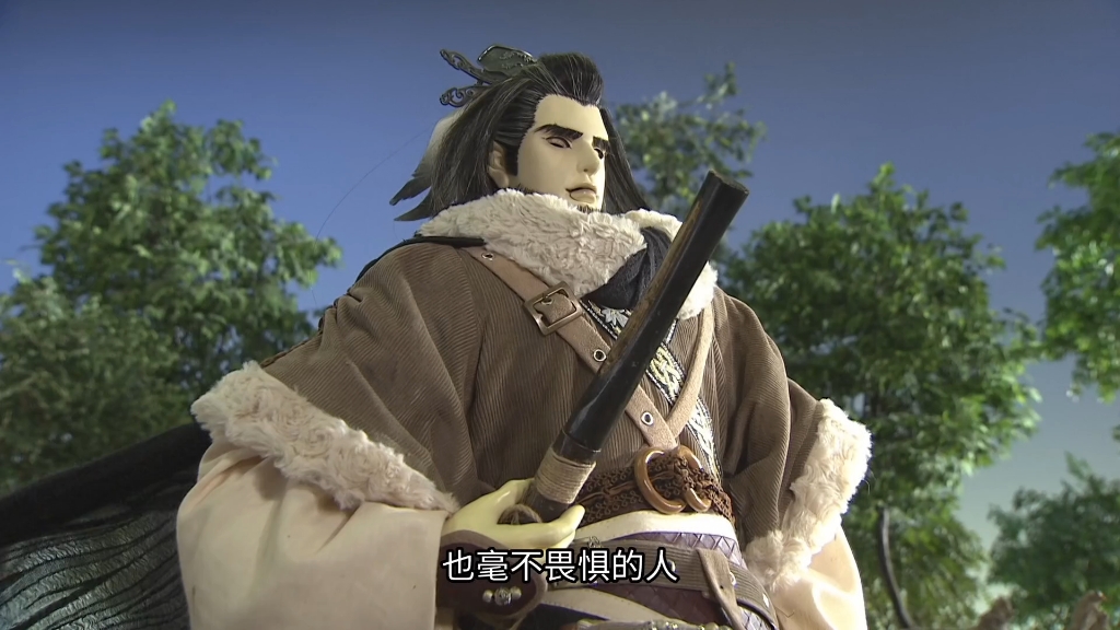 《东离剑游纪》二09强者之道-7