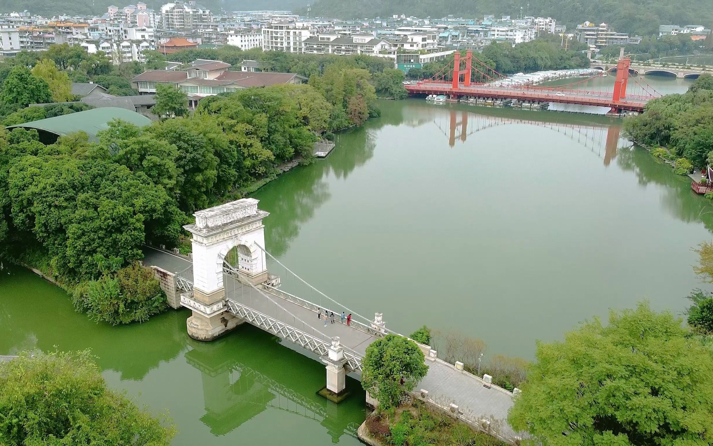 迎宾桥介绍图片