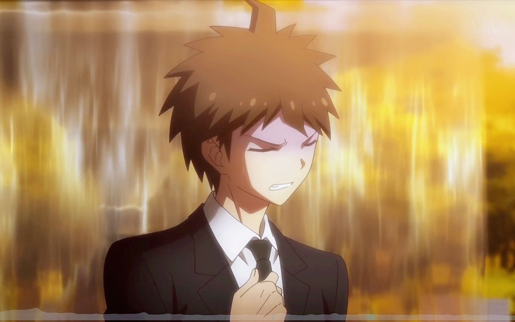 【弹丸论破/日七】虽然但是,这个bgm真的好听