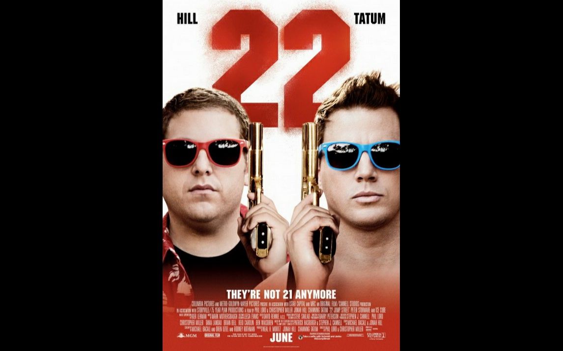 [图]《22 JUMP STREET》TRAILERS 《跳跃街22号 （龙虎少年队 2）》预告片集 2014