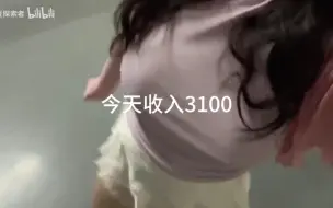 Download Video: 今天收入3100