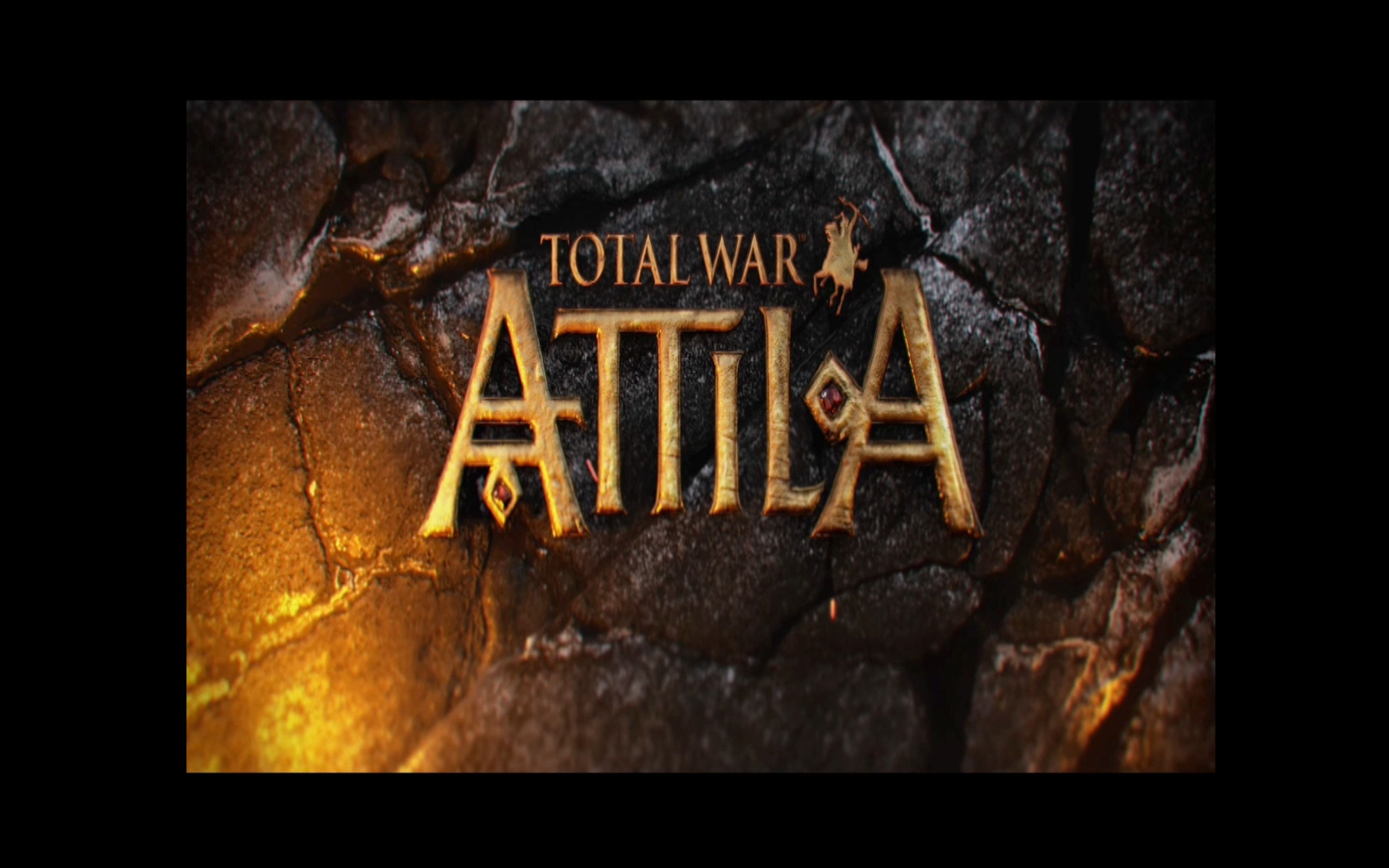 【Total War补档】全面战争:阿提拉/Total War:ATTILA