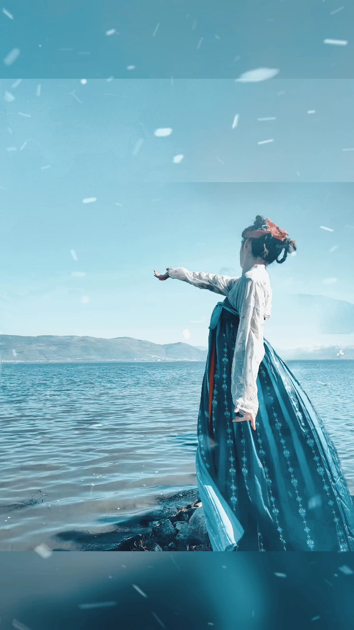 谁用红豆煮酒,让谁留恋 #笑饮孤鸿#古风