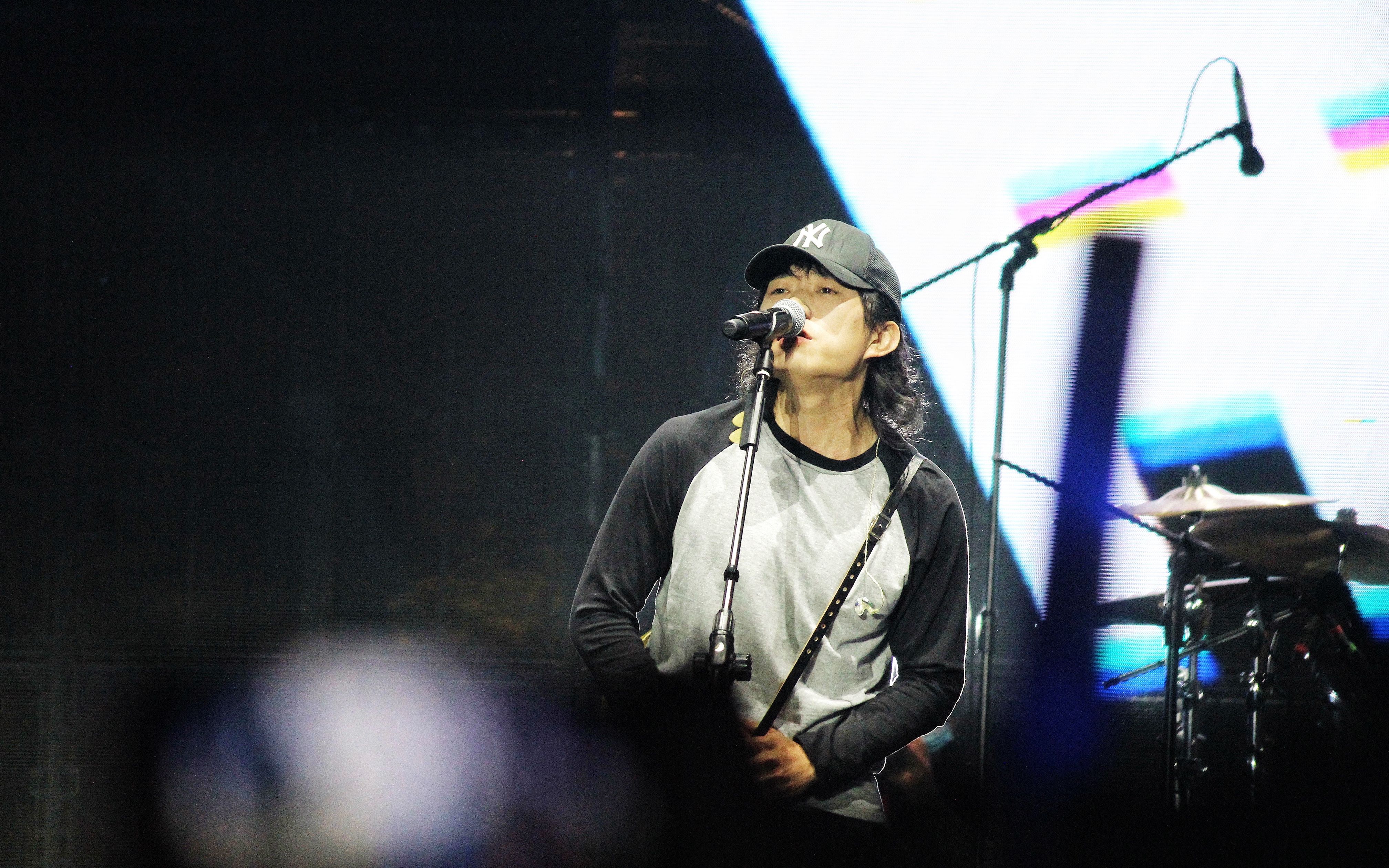 20210503太湖湾音乐节赵雷全场翻拍60帧