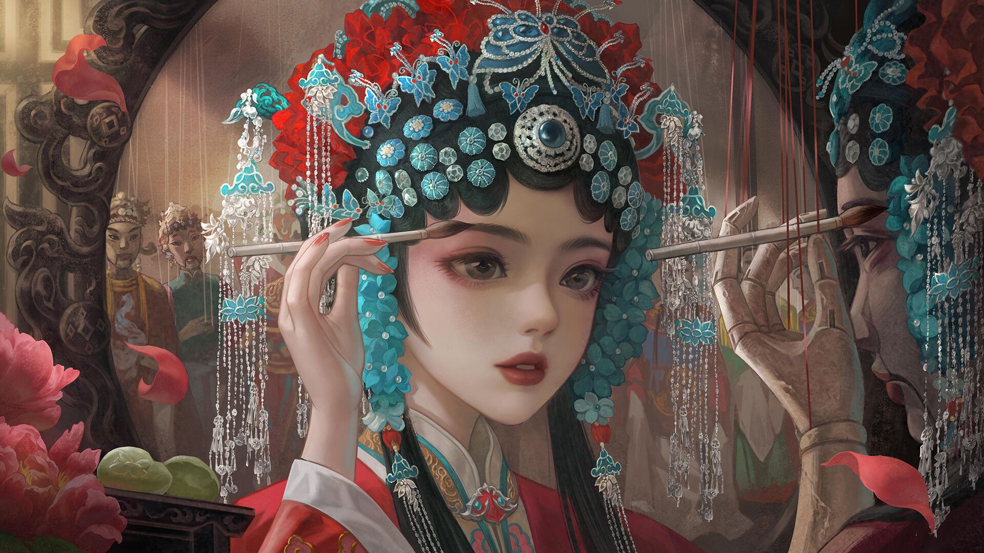 【纸嫁衣5 来生戏 无间梦境】第五折——梦焉(2)全剧终
