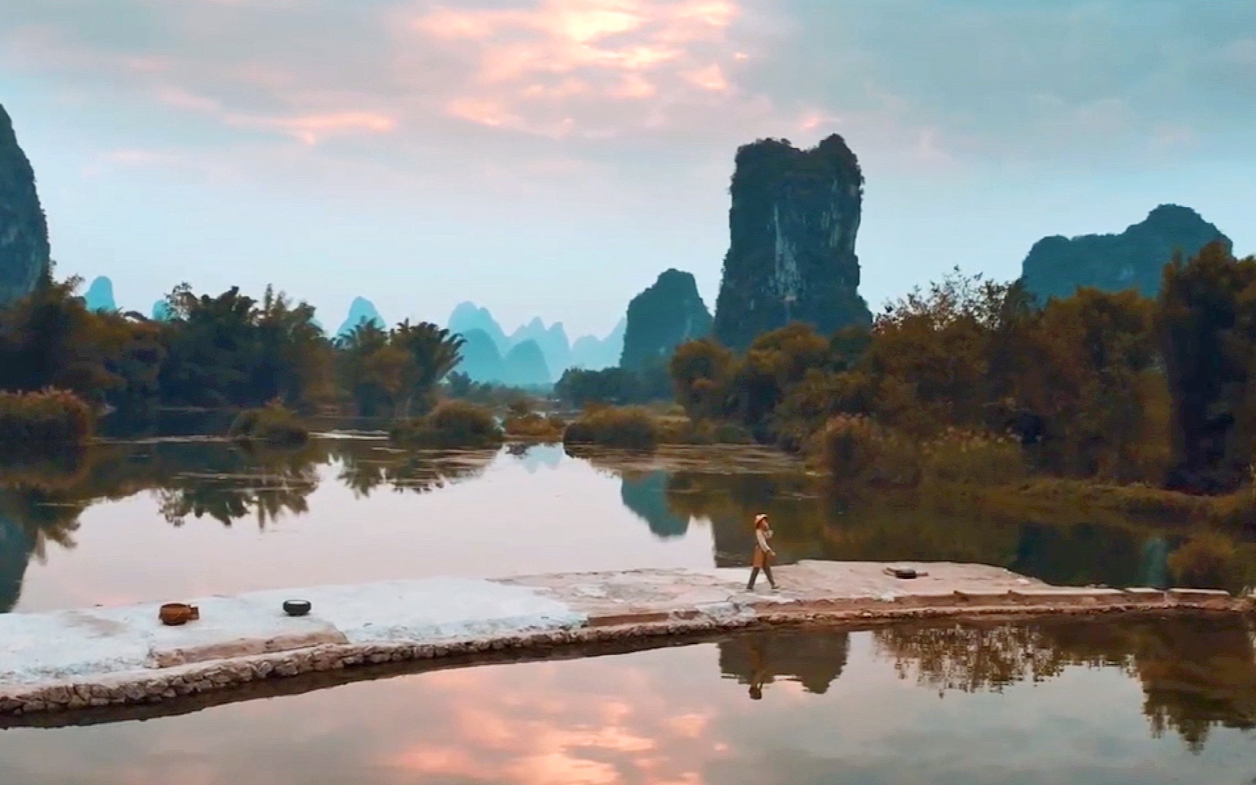 苹果手机 iphone 12 pro max 拍摄的4k短片