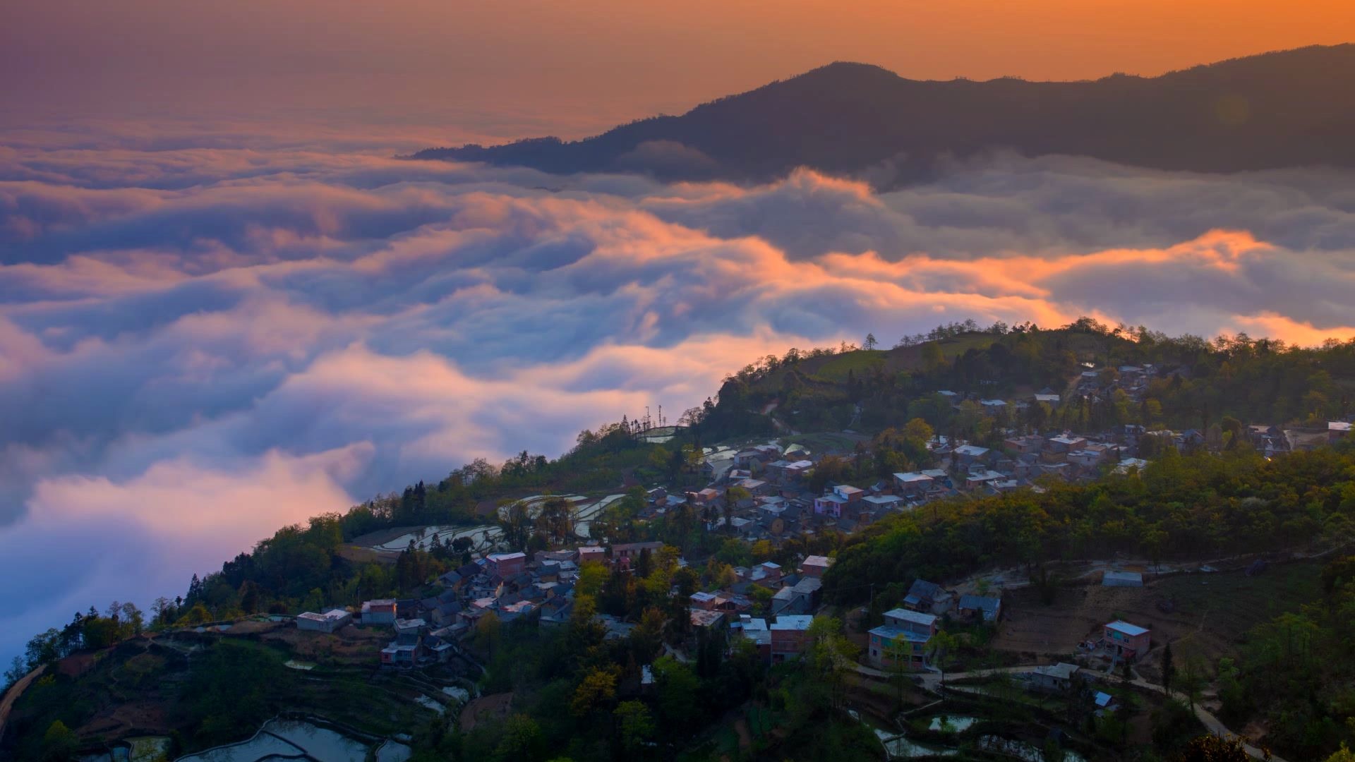 [图]中国地貌风光