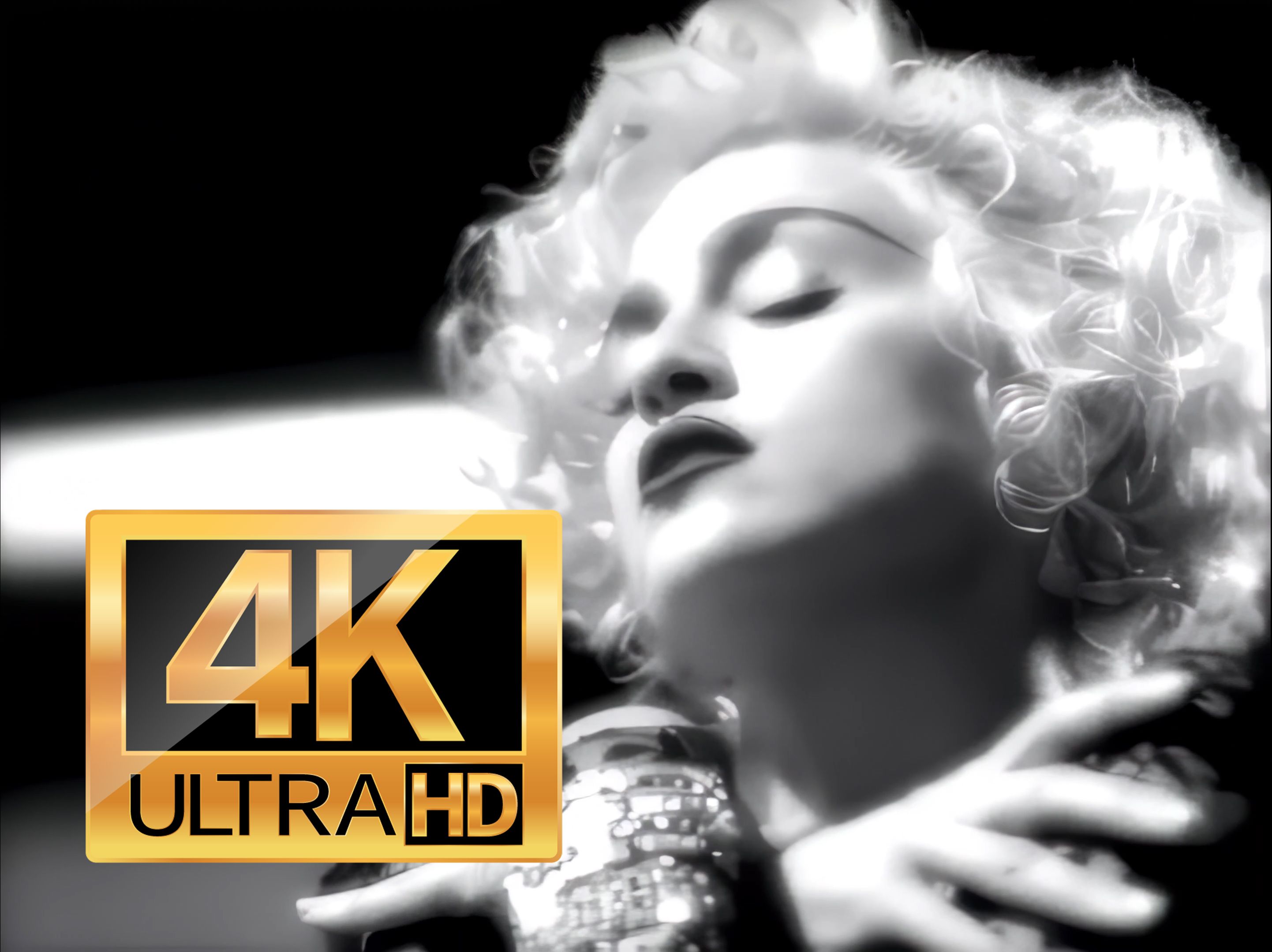 麦当娜最畅销名曲 Madonna  Vogue (Official Video) 4K 50FPS(中英字幕)哔哩哔哩bilibili