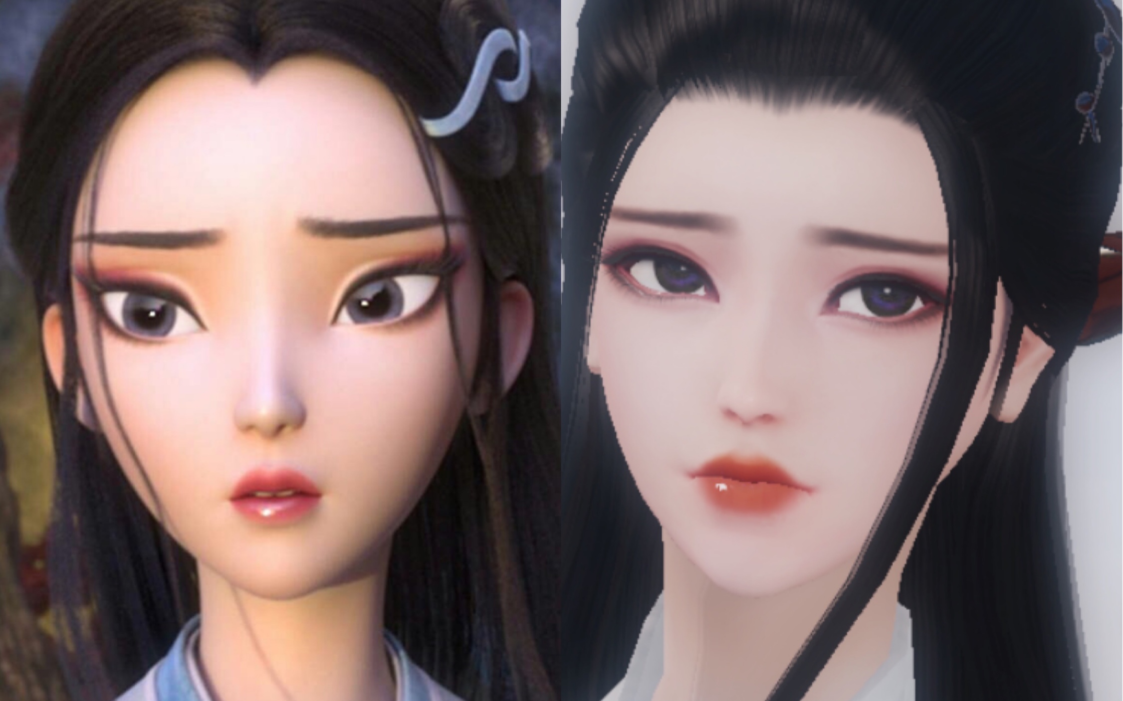 天使浮生为卿歌捏脸官人你看我这蛇尾它又长又白小白限时免费端午主题