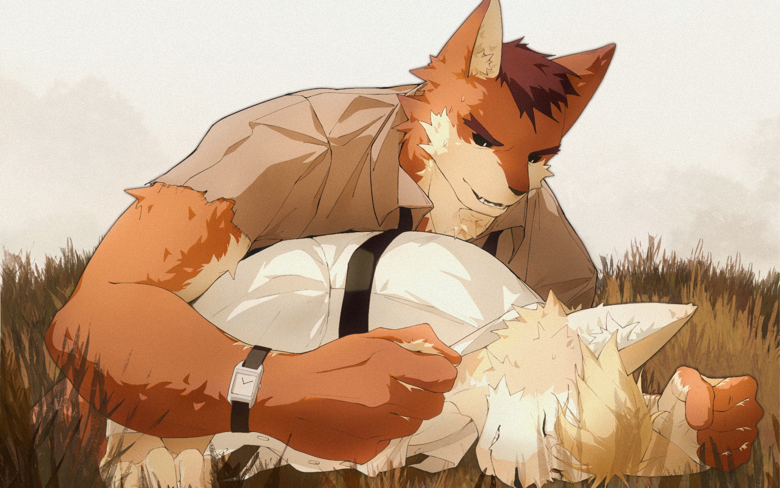 警探组「焦雨x七相」