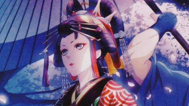 中日双语】吉原彼岸花/Yoshiwara Higanbana 朔夜_游戏热门视频