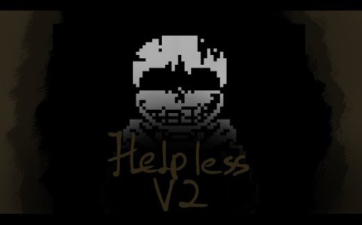 [图]『Undertale: True Monsters』 - Helpless | OST Cover V2 (Read description)