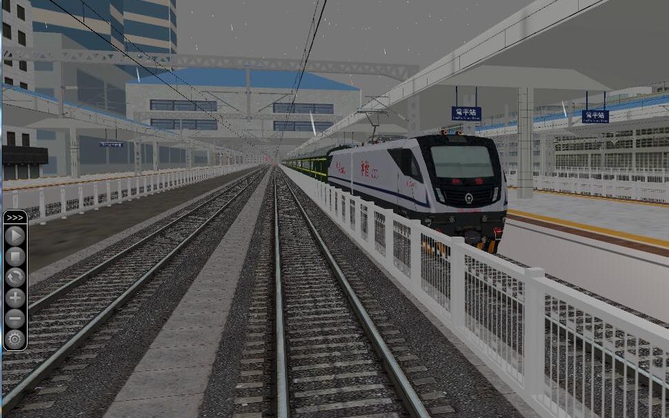 hxd3g下线试车中_哔哩哔哩 (゜-゜)つロ 干杯~-bilibili