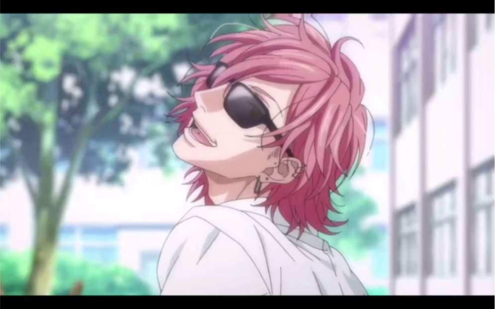 超a粉毛百合绚斗