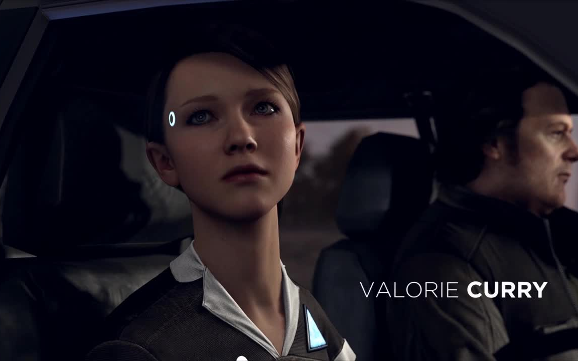 底特律成为人类预告