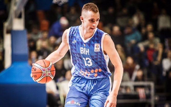 【选秀观察】波黑得分手dzanan musa