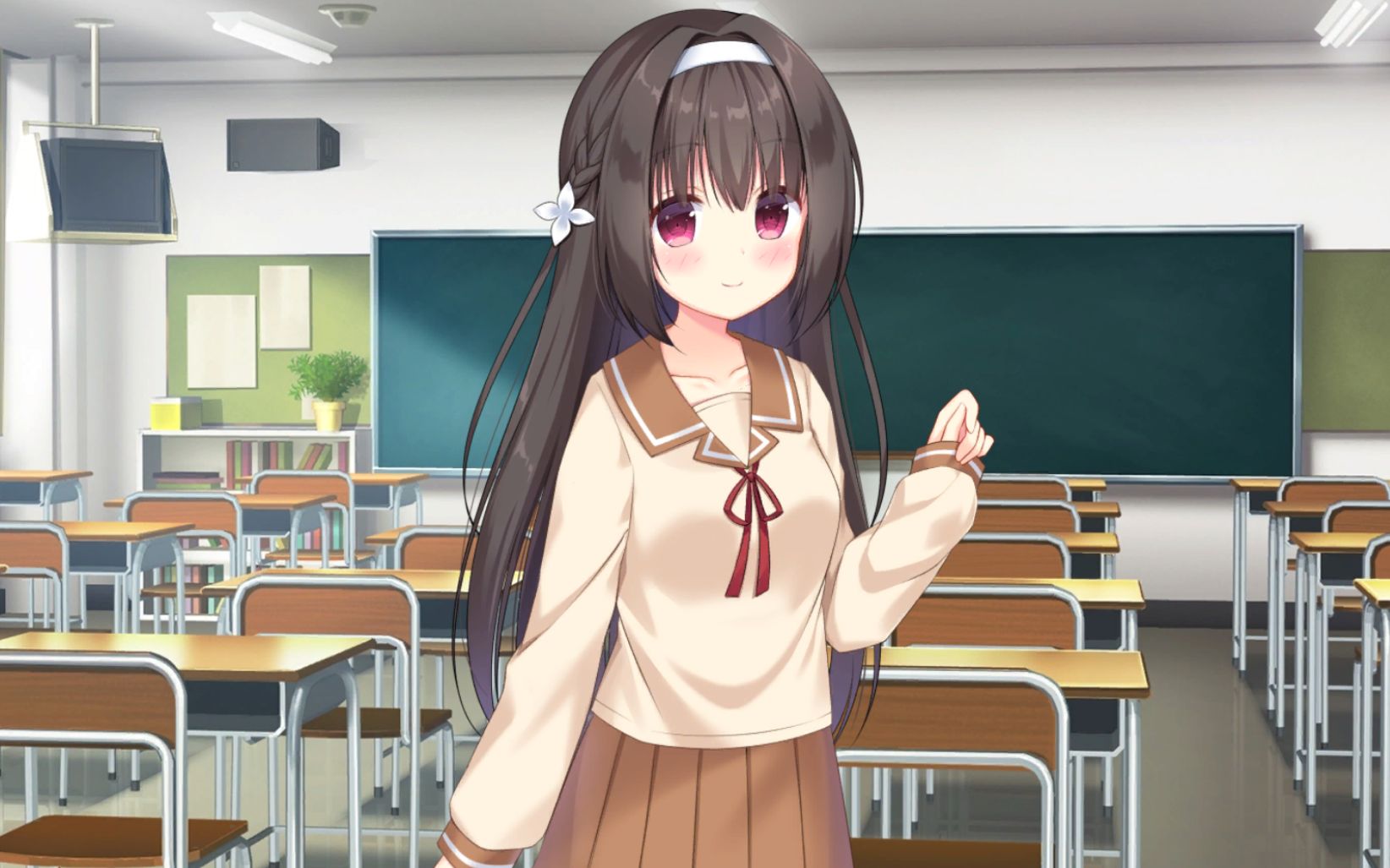 【更至p1】《昙花》解说实况(galgame)