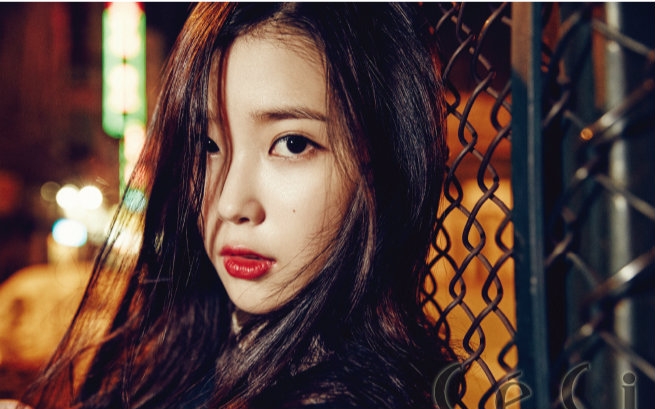 【iu】高音part剪辑