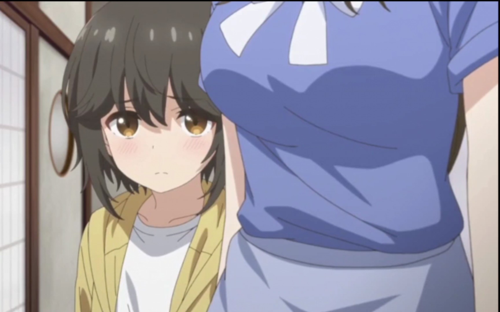 如果有这样的姐姐,谁还找女朋友【継母の連れ子が元カノだった】