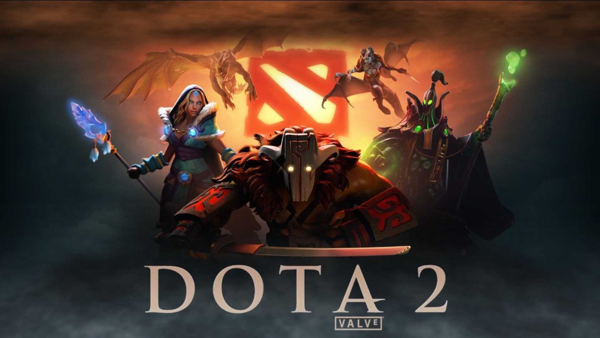 活动作品dota1