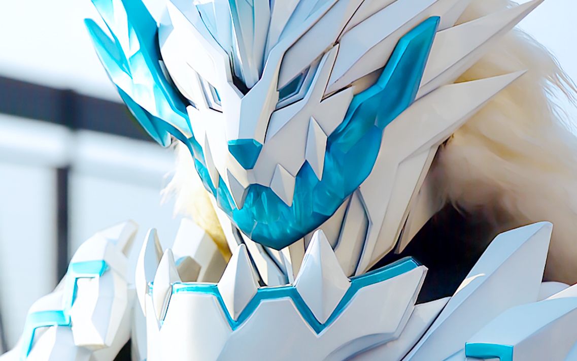 「3030」假面骑士353130333438 · 新堂伦太郎全形态