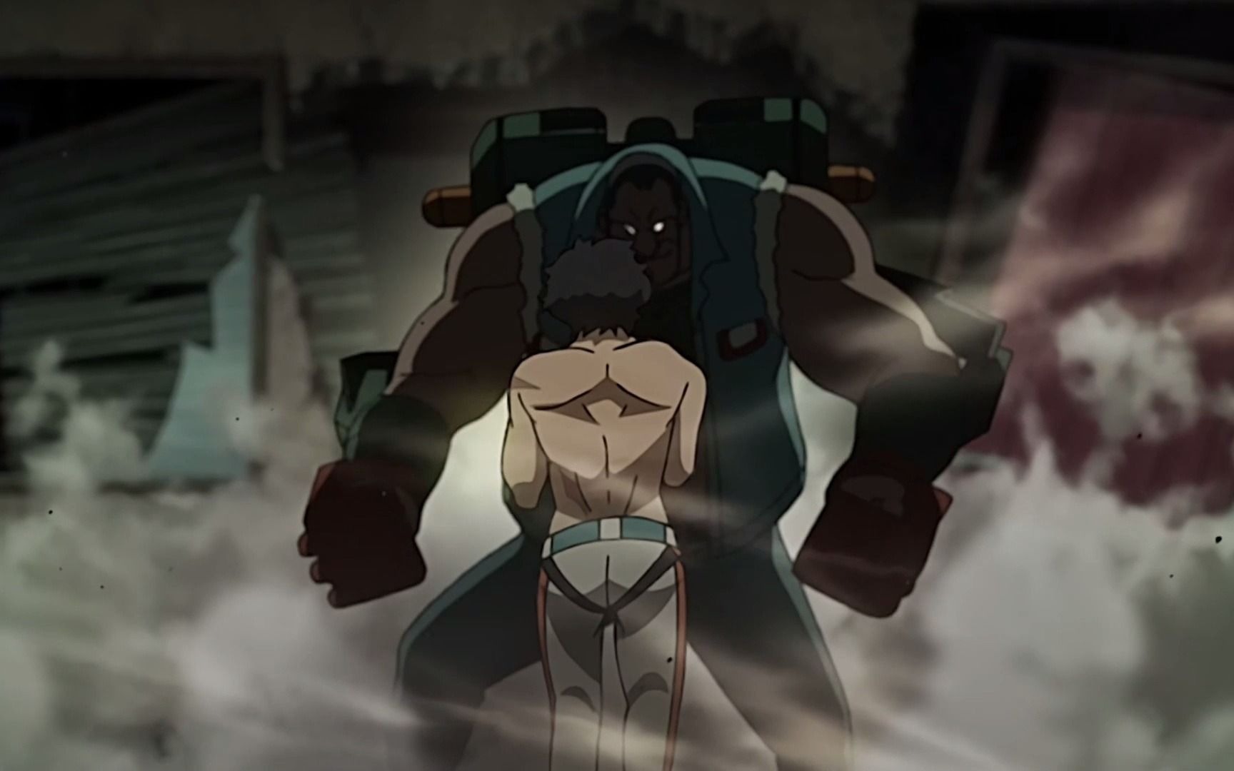 megalobox[