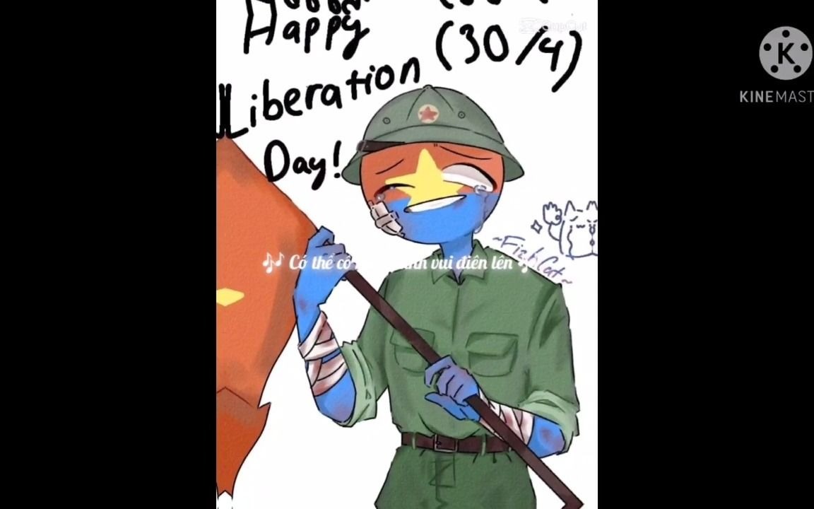 [图]Happy Vietnam Liberation Day - 30/4