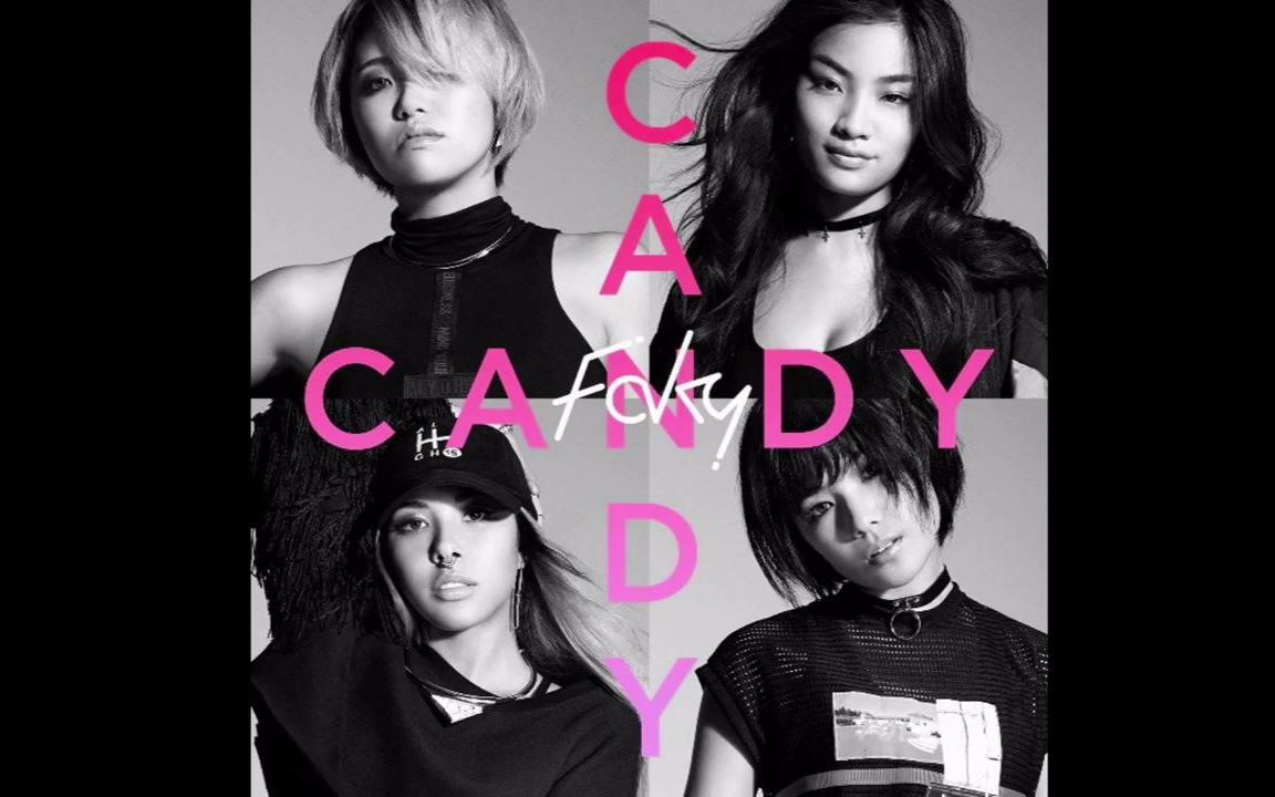 faky×tower records candy mini tour
