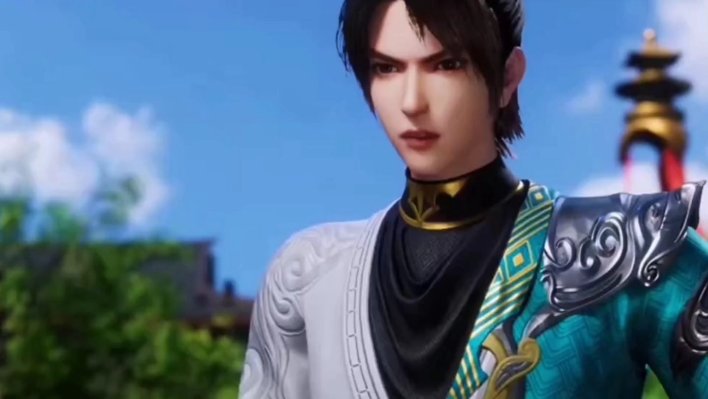 阳辰惩戒阳府恶人 #九辰风云录