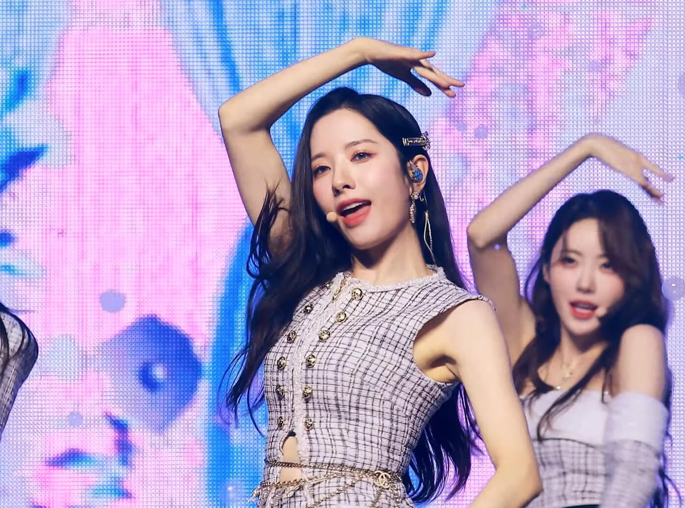 230107 宇宙少女 苞娜 last sequence 多视角4k饭拍合集