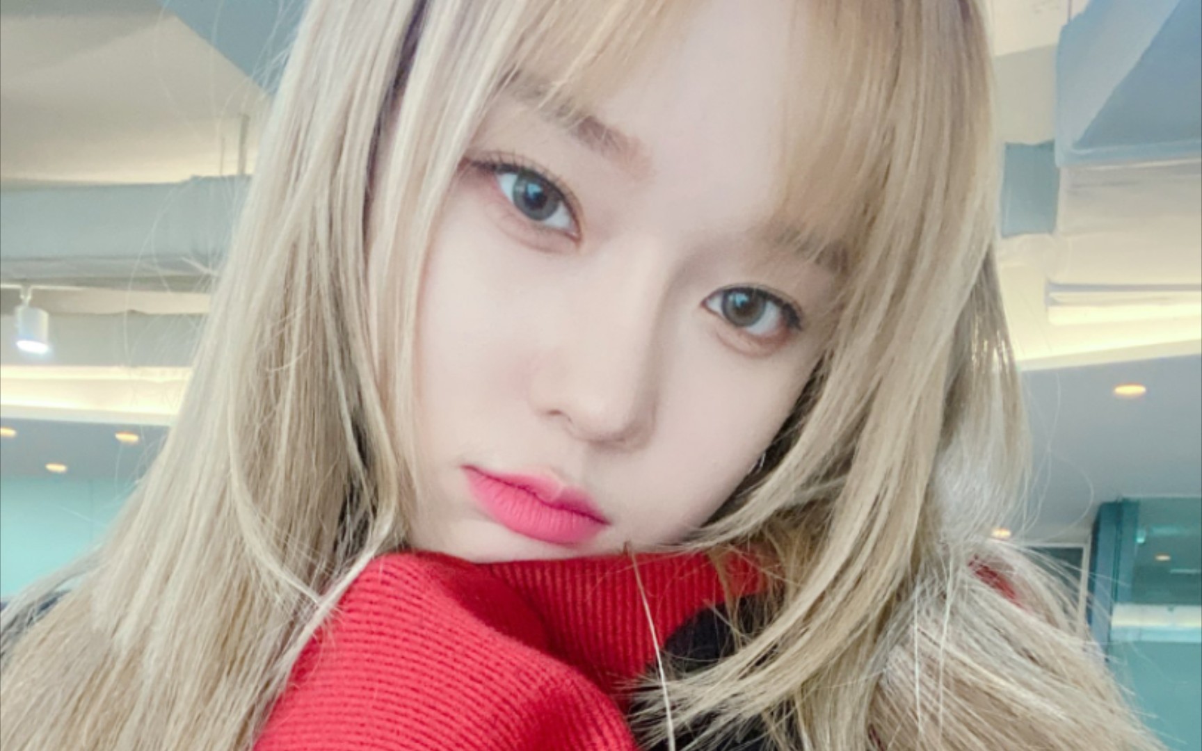 【210207|金玟庭|金旼炡|winter|吒3|金冬天|冬妹】