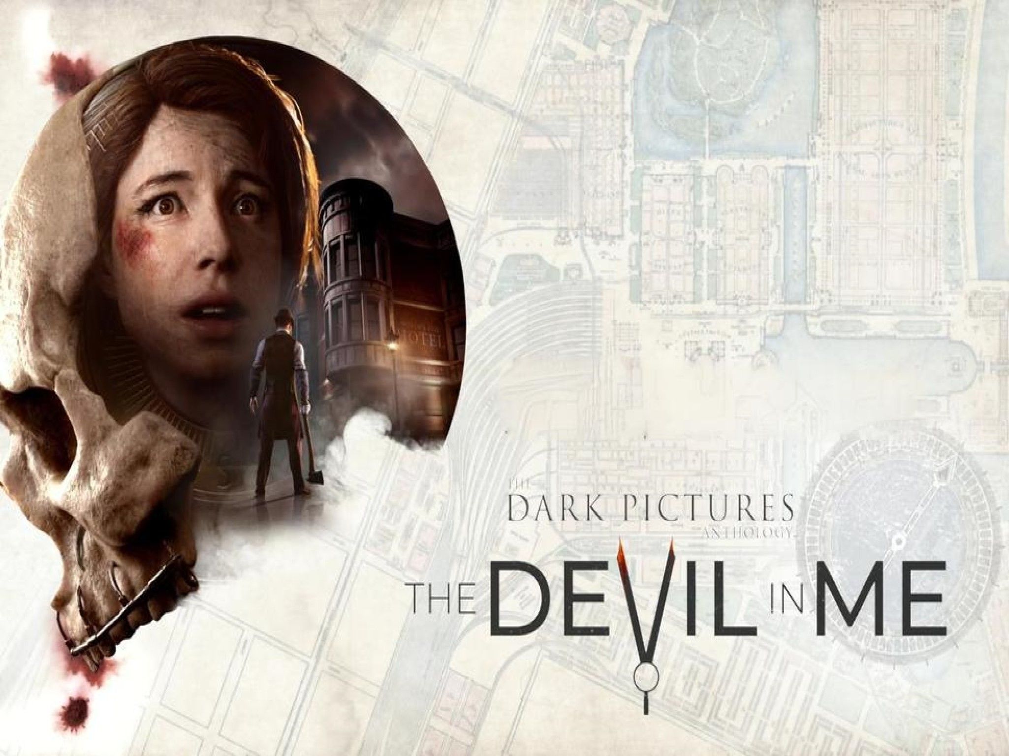 《黑相集:心中魔》the devil in me|互动游戏|游戏电影|全员生还|剧情