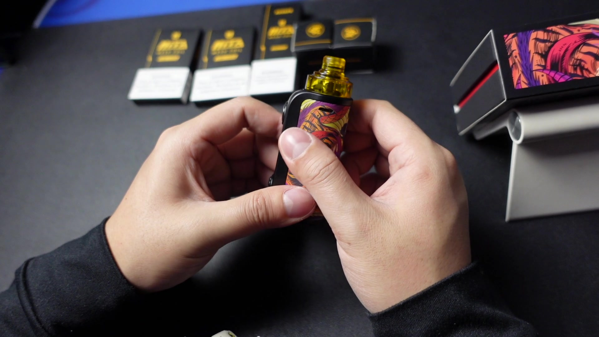 asvape黑塔2-hita ink