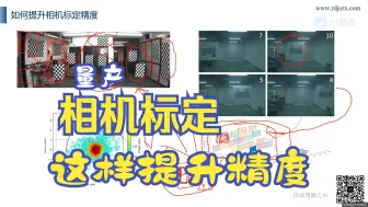 Download Video: 量产经验分享：如何提升相机标定的精度？
