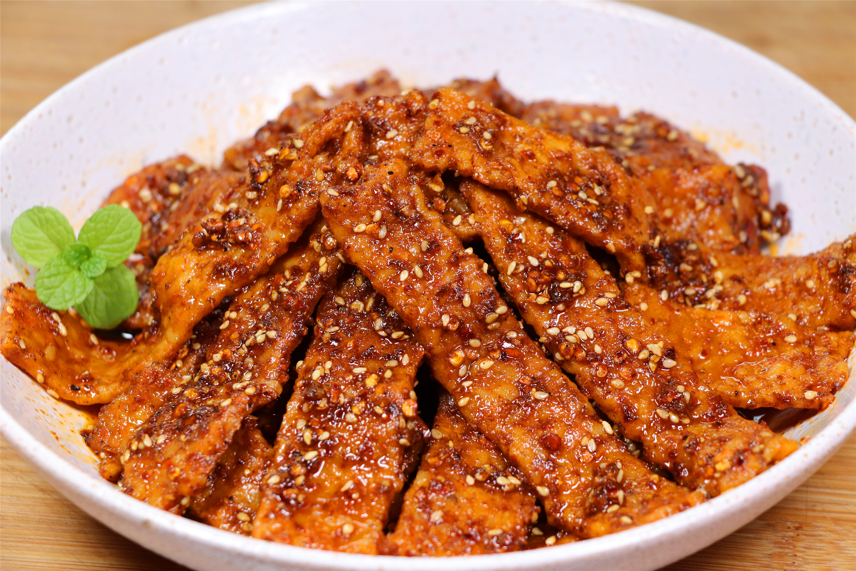 才知道剩米饭也能做辣条教你一招不炸不烤香辣筋道真过瘾