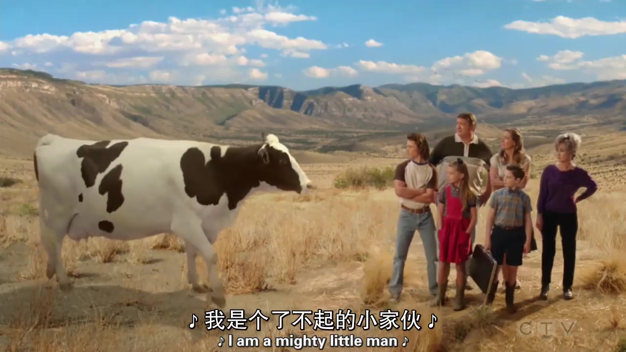 [图]【YS/小谢尔顿】【TBBT】Young Sheldon/小谢尔顿片头的不同版本