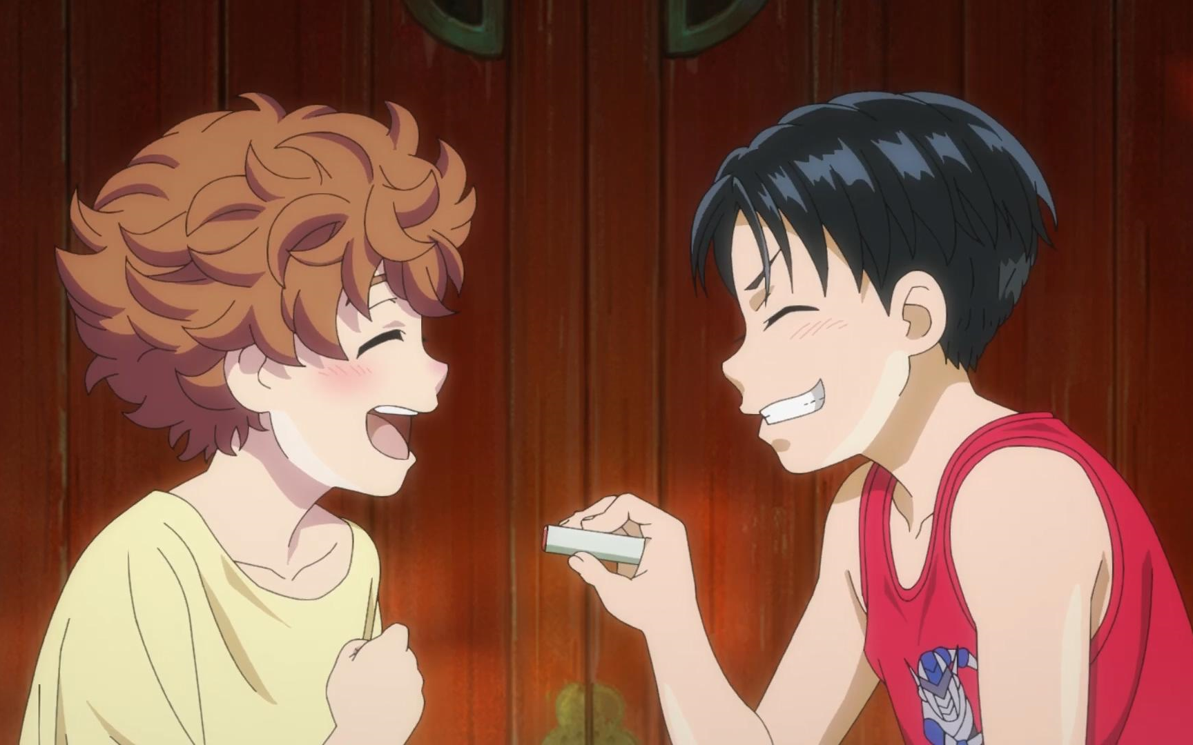 【1月/最终回/mappa】bucchigiri?第12话预告【mce汉化组】