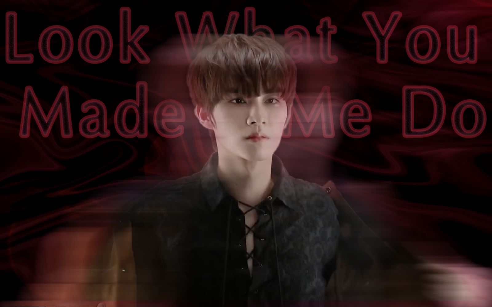 【肖俊】一眼入魂,传说中的四郎盯杀伤力有多强,高燃预警_哔哩哔哩