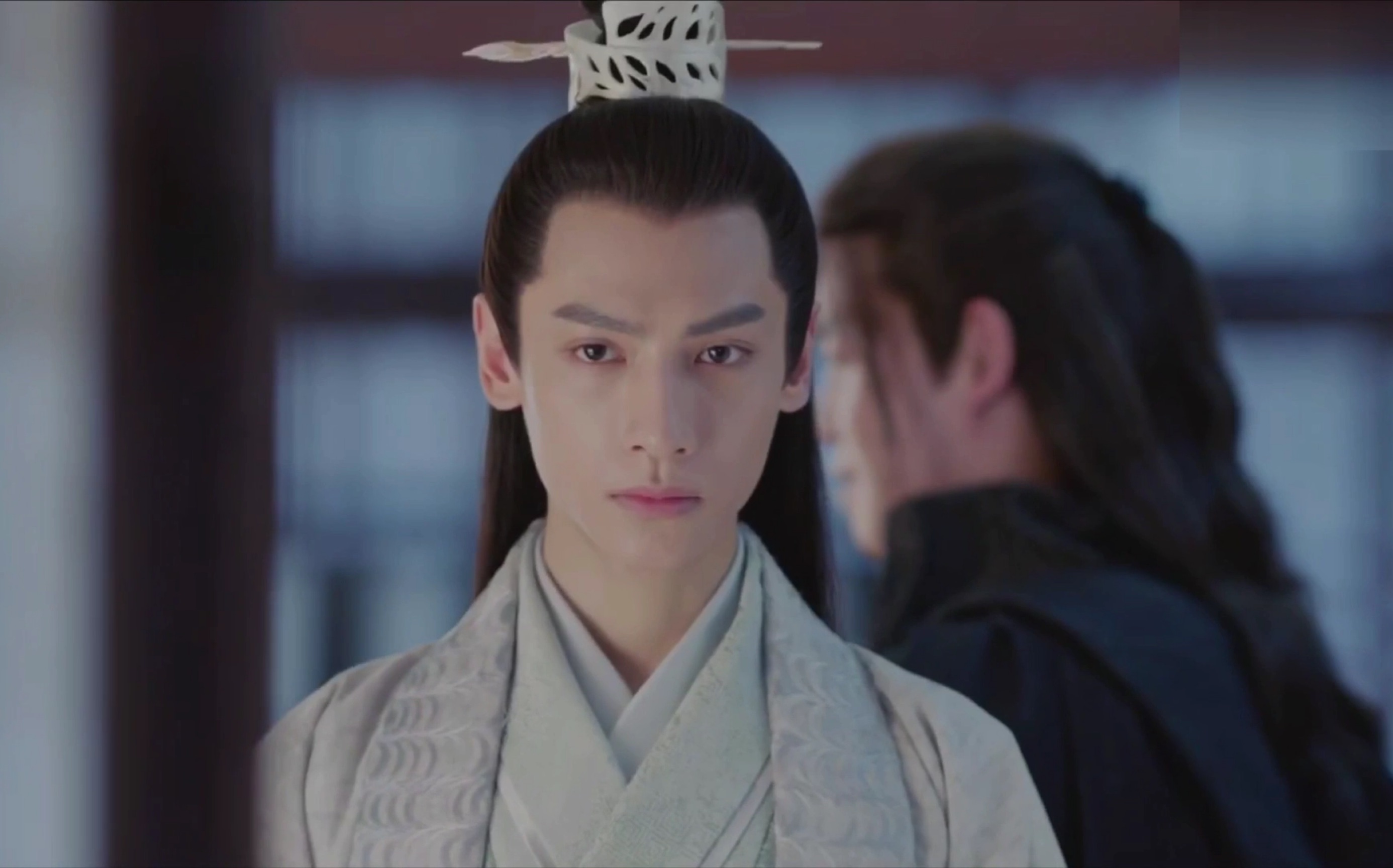 【罗云熙】容齐仅有的镜头 反复观看_哔哩哔哩_bilibili