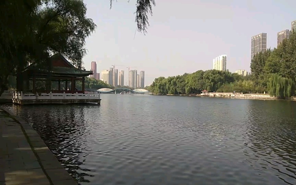 沈阳南湖公园