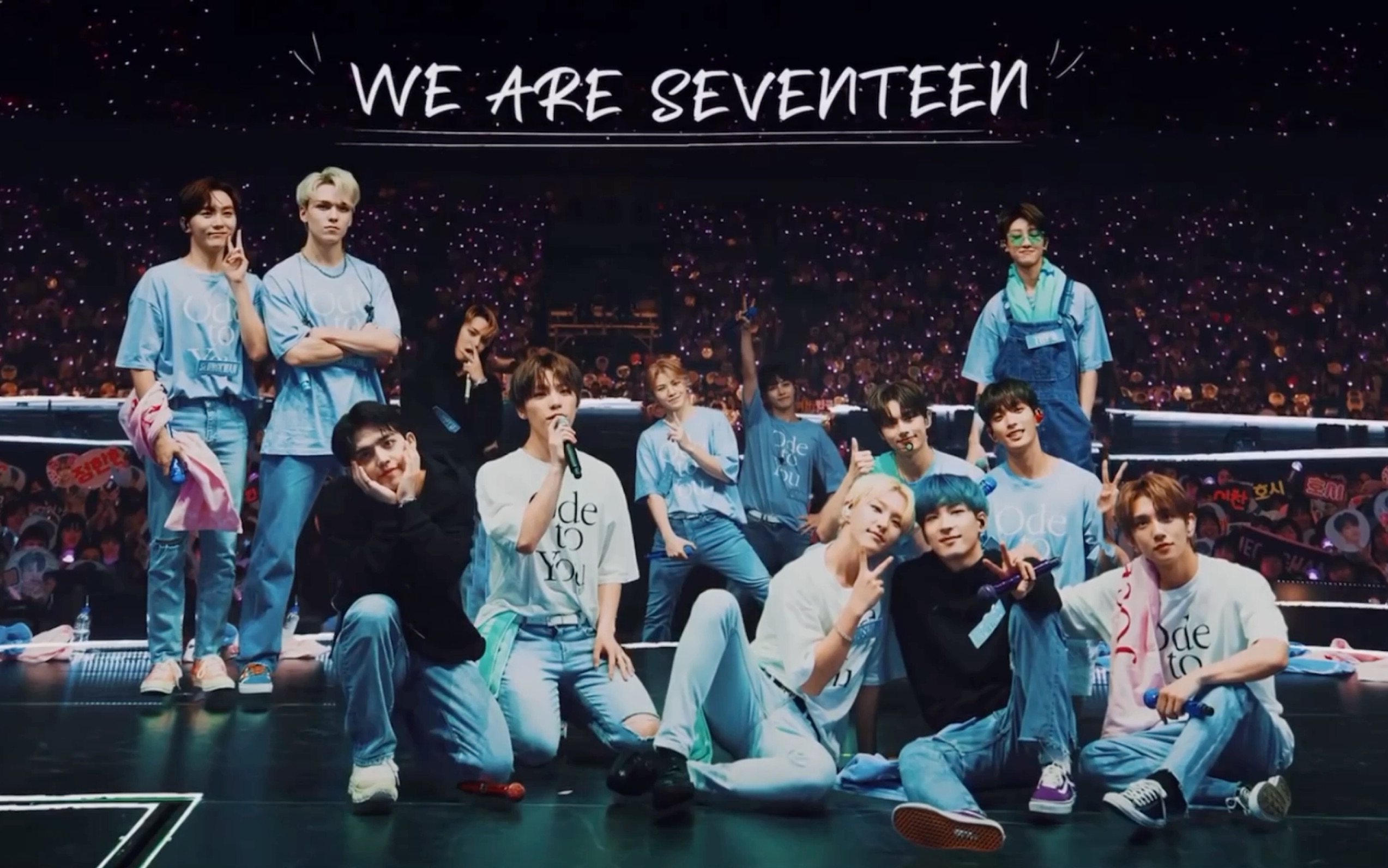 【seventeen |七周年】“我们从偷偷去便利店的小孩变成现在要和公司职员清算”哔哩哔哩bilibili