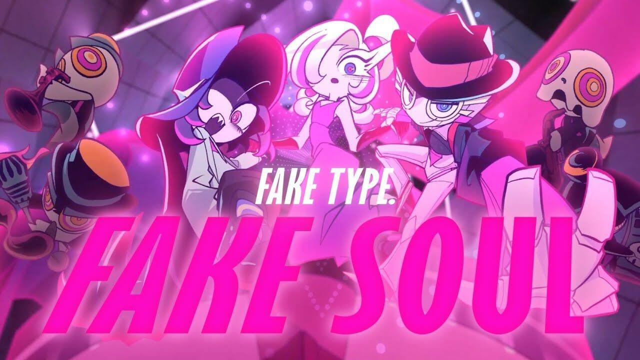 中字】FAKE TYPE. 