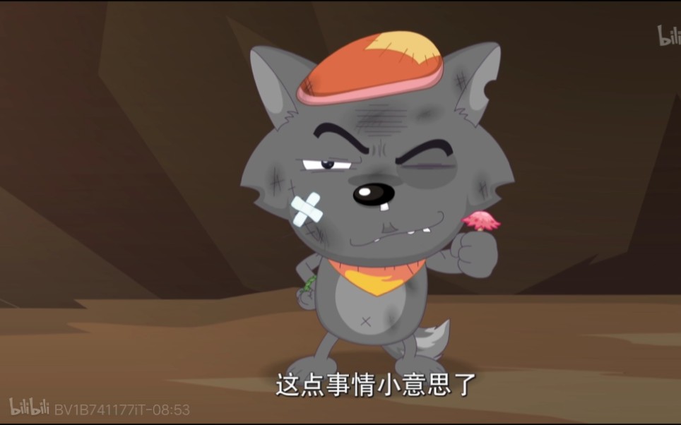 猫和老鼠春节大作战之年兽来袭