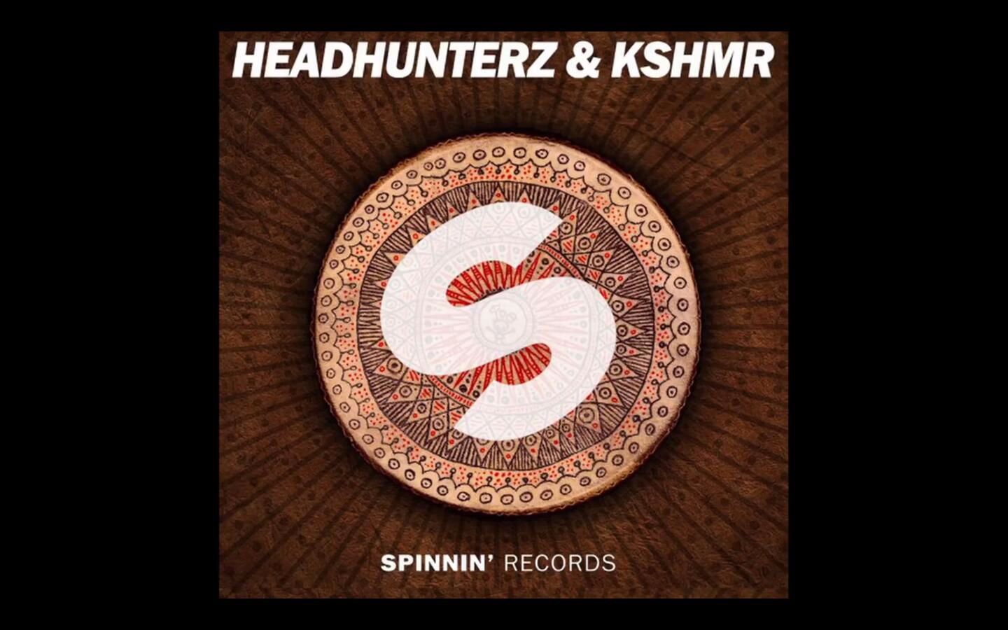 kshmr & headhunterz - samsara (dharma2.